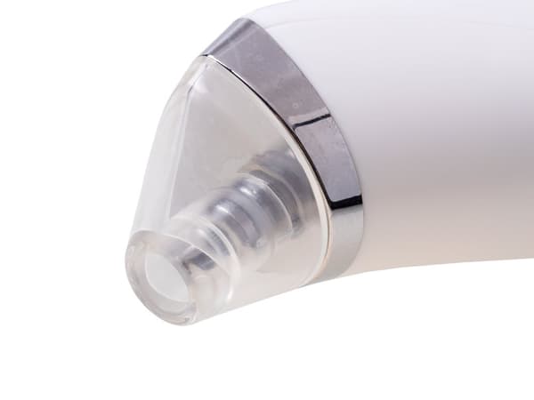 MICRODERMABAZJA blackhead støvsuger - hvid