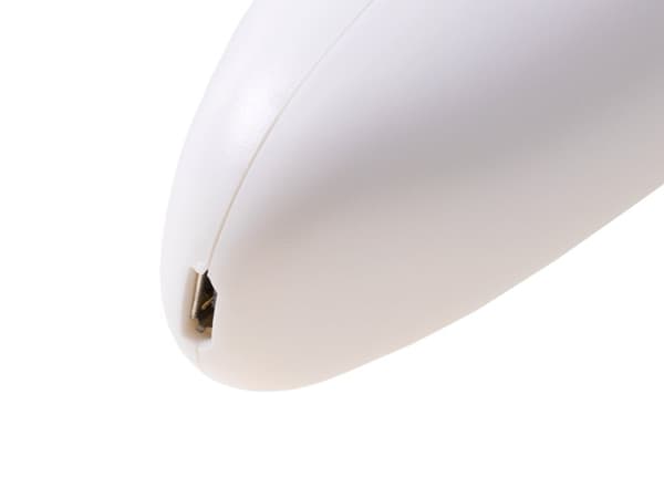 MICRODERMABAZJA blackhead støvsuger - hvid