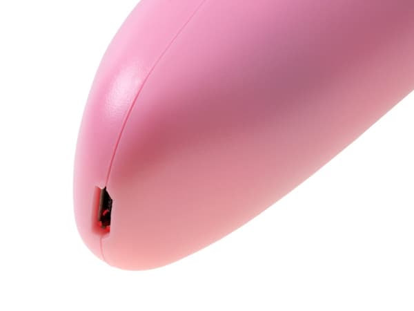MICRODERMABAZJA pormask dammsugare - rosa