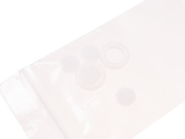MICRODERMABAZJA pormask dammsugare - rosa