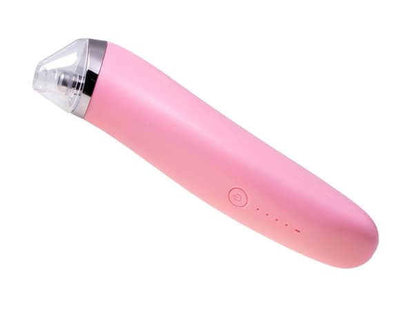 MICRODERMABAZJA pormask dammsugare - rosa
