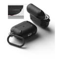 Miniatyrbilde 4 av 8: Ringke AirPods Pro 2 Case Onyx Black