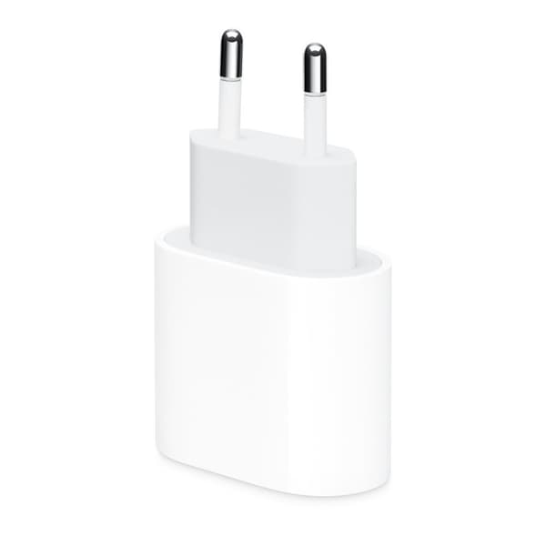 Apple 20W USB-C Strömadapter