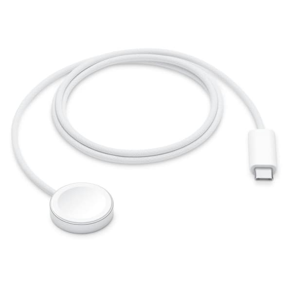 1M Magnetisk snabbladdningskabel med USB-C-kontakt till Apple Watch