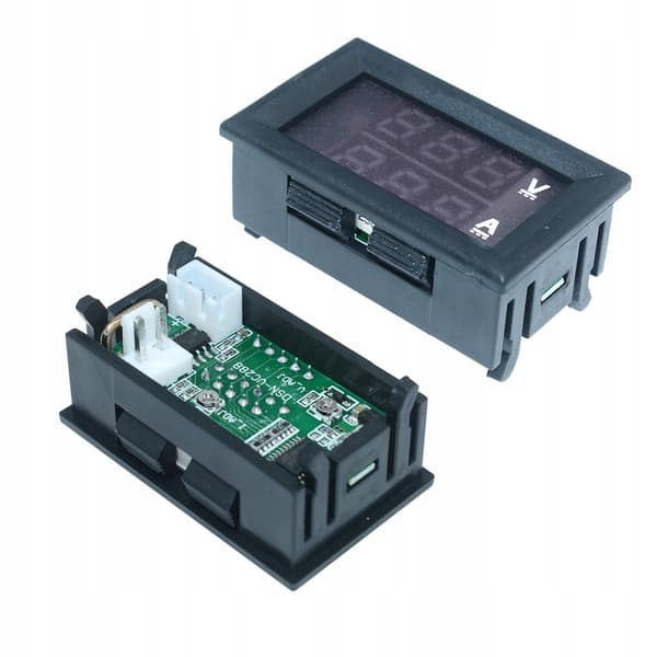 VOLTMITETRI AMMETRI 0,28"" 0V - 100V 10A