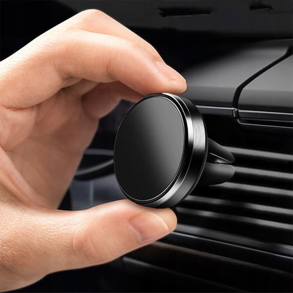 MAGNETISK HOLDER TIL TELEFON BIL GRILL