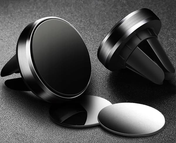 MAGNETISK HOLDER TIL TELEFON BIL GRILL