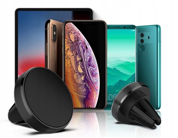 MAGNETISK HOLDER TIL TELEFON BIL GRILL