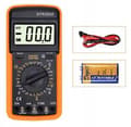 Pikkukuva 1 / 6: MULTIMETRI VIRTAMITTARI DIGITAL VOLTAGE TEST LCD