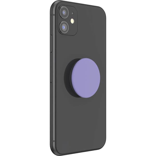 Popsockets PopGrip Basic Cool Lavendel
