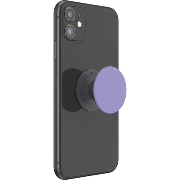 Popsockets PopGrip Basic Cool Lavendel