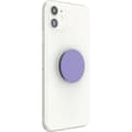 Miniatyrbild 6 av 8: Popsockets PopGrip Basic Cool Lavendel