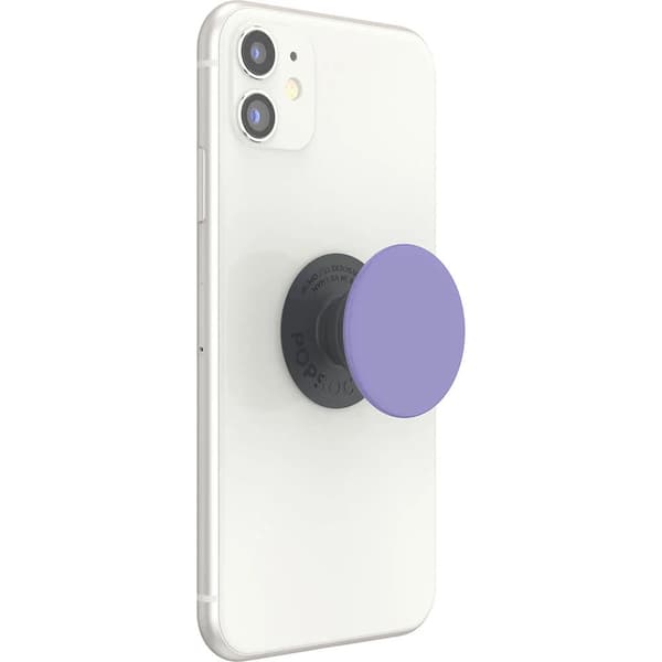 Popsockets PopGrip Basic Cool Lavendel