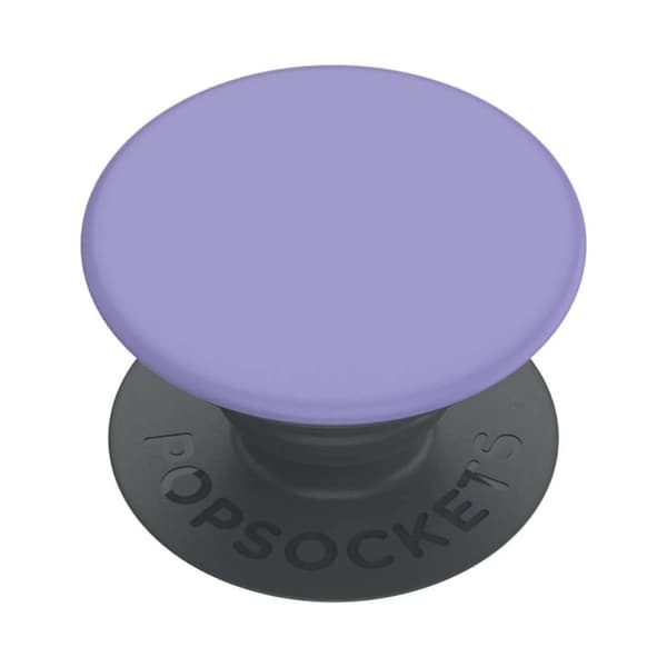 Popsockets PopGrip Basic Cool Lavendel