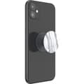 Miniatyrbilde 5 av 8: Popsockets PopGrip Basic White Granite
