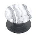 Miniatyrbilde 1 av 8: Popsockets PopGrip Basic White Granite
