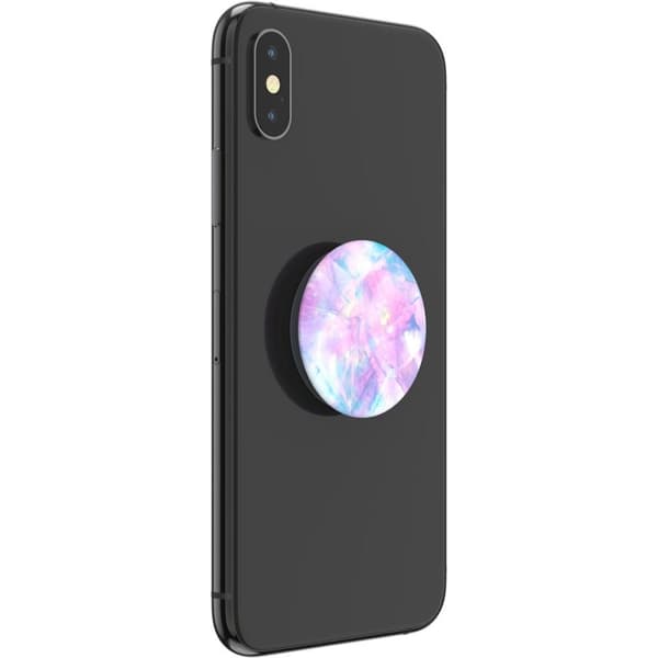 Popsockets PopGrip Basic Crystal Opal