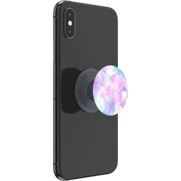Popsockets PopGrip Basic Crystal Opal