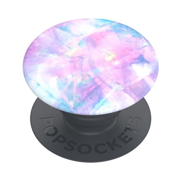 Popsockets PopGrip Basic Crystal Opal