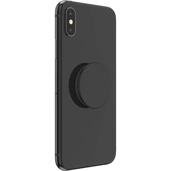Popsockets PopGrip Basic Svart