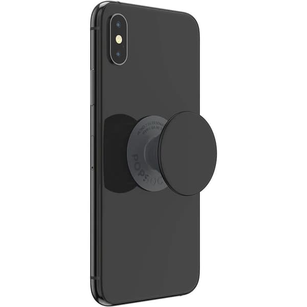 Popsockets PopGrip Basic Svart