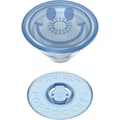 Pikkukuva 4 / 7: Popsockets PopGrip Plantcore Happy Blues Translucent
