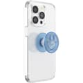 Pikkukuva 7 / 7: Popsockets PopGrip Plantcore Happy Blues Translucent