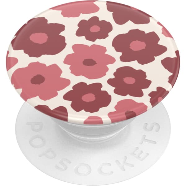 Popsockets PopGrip Mauve Floral
