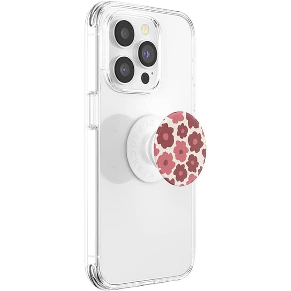 Popsockets PopGrip Mauve Floral