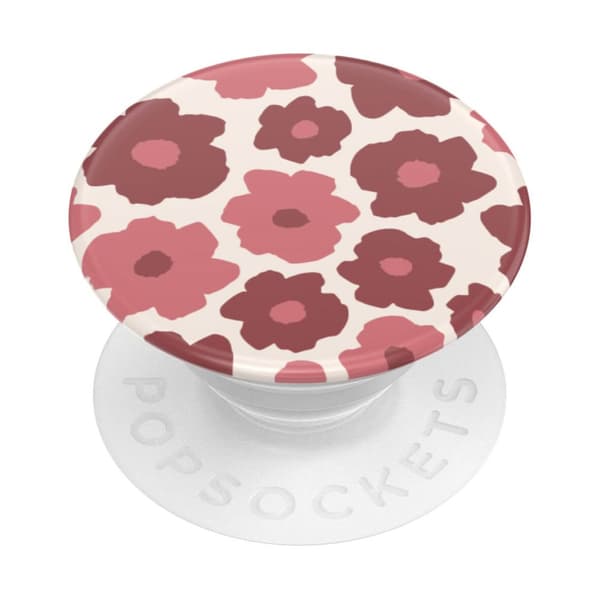 Popsockets PopGrip Mauve Floral