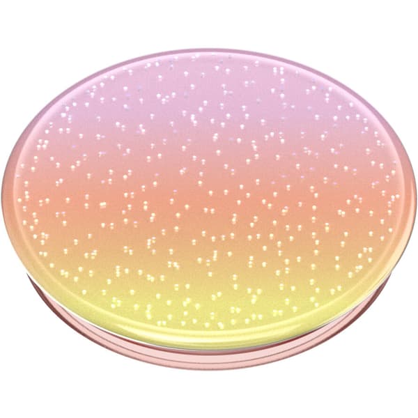 Popsockets PopGrip Glitter Aura Sunrise