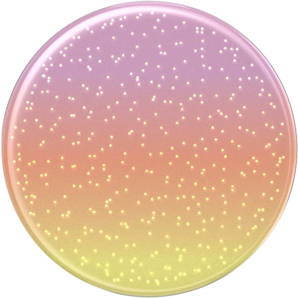 Popsockets PopGrip Glitter Aura Sunrise