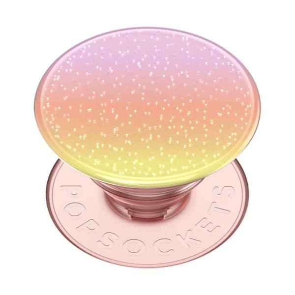 Popsockets PopGrip Glitter Aura Sunrise