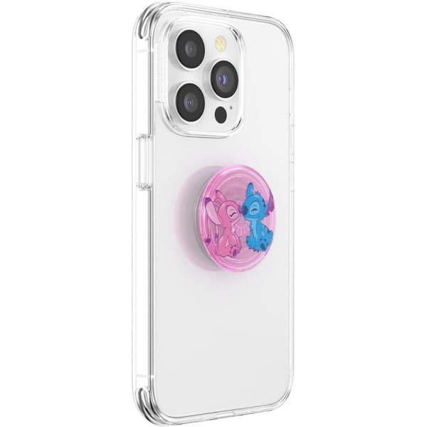 Popsockets PopGrip Angel & Stitch Forever