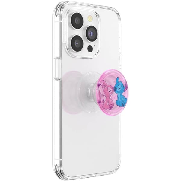 Popsockets PopGrip Angel & Stitch Forever