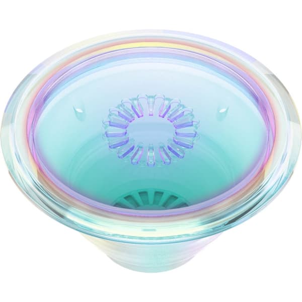 Popsockets PopGrip Clear Iridescent