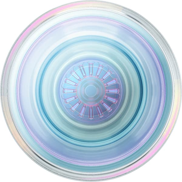 Popsockets PopGrip Clear Iridescent