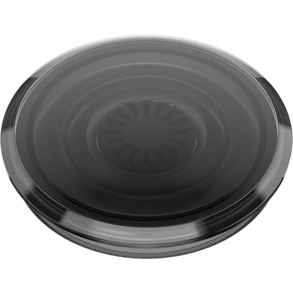 Popsockets PopGrip Translucent Black Smoke
