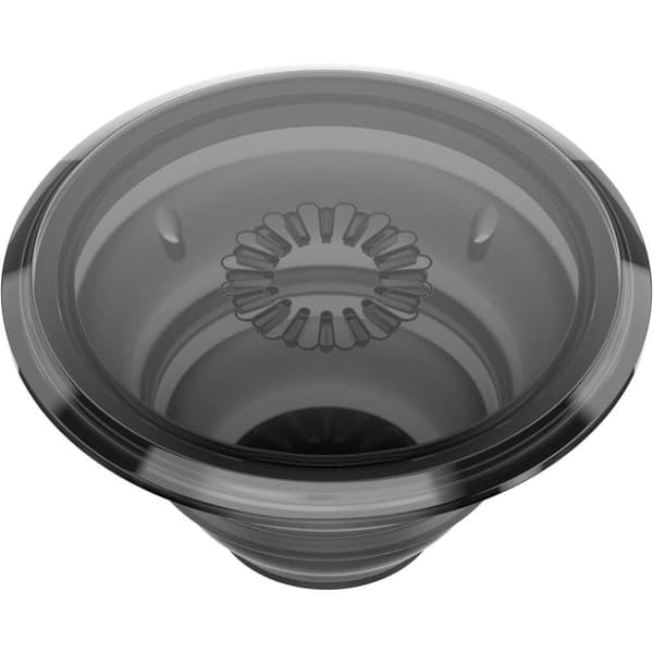 Popsockets PopGrip Translucent Black Smoke