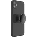 Miniatyrbillede 6 af 10: Popsockets PopGrip Translucent Black Smoke