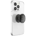 Miniatyrbillede 9 af 10: Popsockets PopGrip Translucent Black Smoke