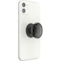 Miniatyrbillede 10 af 10: Popsockets PopGrip Translucent Black Smoke
