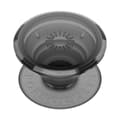 Miniatyrbillede 1 af 10: Popsockets PopGrip Translucent Black Smoke