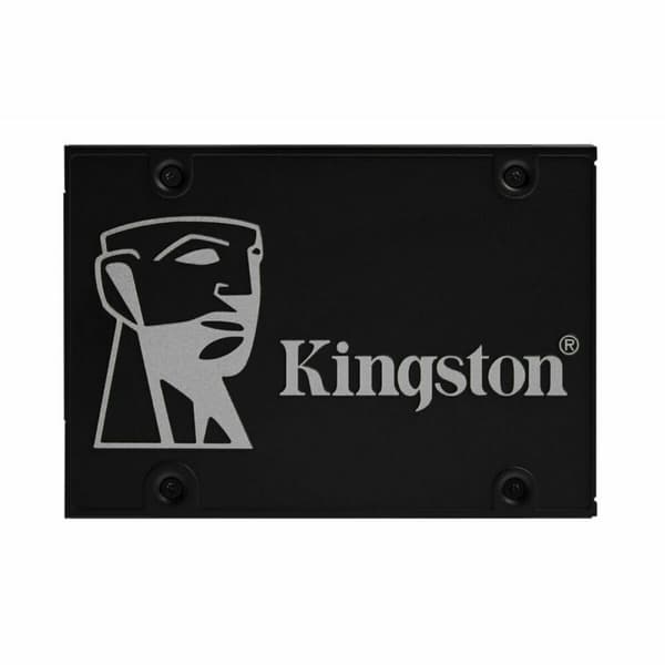 Hårddisk Kingston SKC600/512G 512 GB SSD