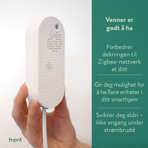 Frient - Range Extender EU