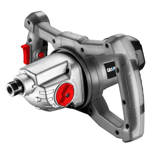 Blander 1600W, I: 250-500 min-1, II: 400-800 min-1