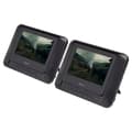 Pikkukuva 4 / 7: Denver MTW-793 kannettava DVD-soitin – Kaksi 7" LCD-näyttöä ja 12 V autosovitin