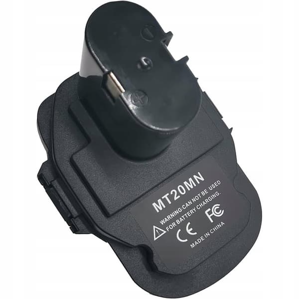 Makita 18V NiCd og NiMh adapter til Makita 18V batterier (MT20MN)