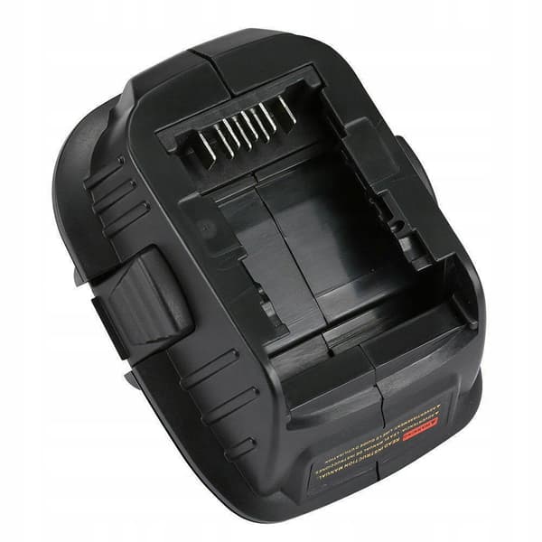 Dewalt DC9096 Adapter til Dewalt Batteri (DCA1820) Sort