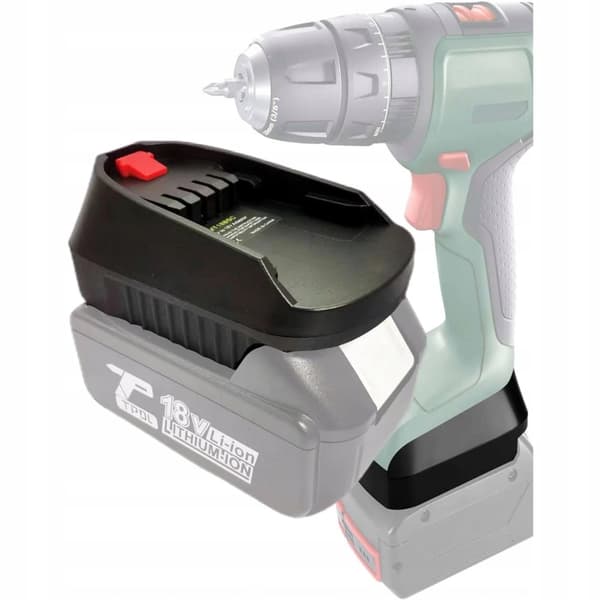 Makita 18V till Bosch batteriadapter/omvandlare (MT18BSC)